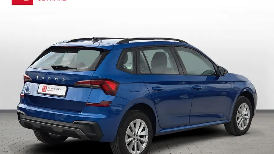 SKODA Kamiq -