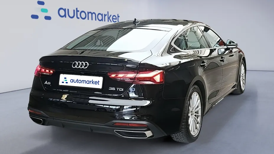 AUDI A5 A5 35 TDI mHEV S tronic