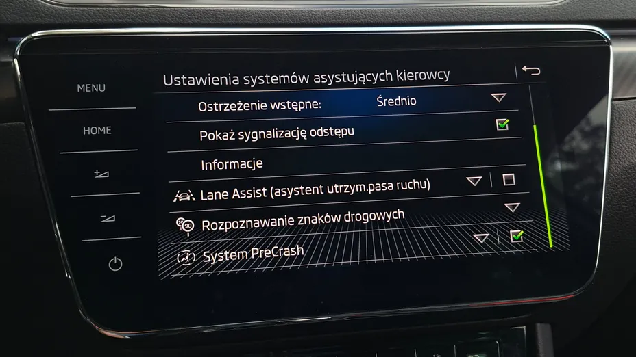 SKODA Superb Superb 2.0 TDI SCR Sportline DSG