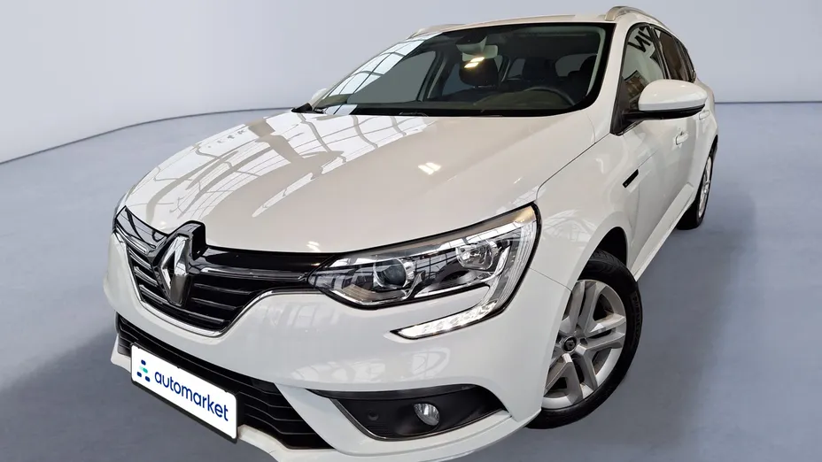 RENAULT Megane Megane 1.5 Blue dCi Business