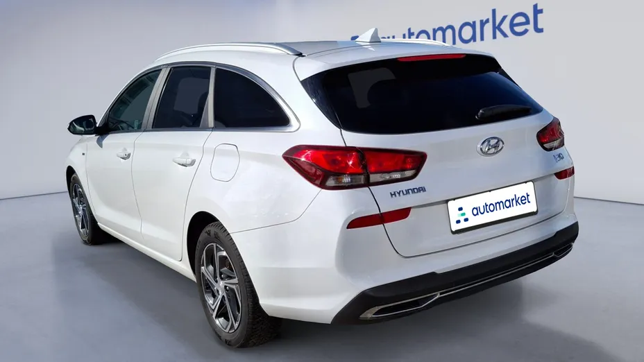 HYUNDAI i30 i30 1.5 T-GDI 48V Smart