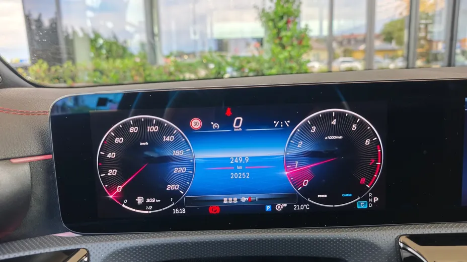 MERCEDES-BENZ CLA CLA 200 mHEV AMG Line 7G-DCT