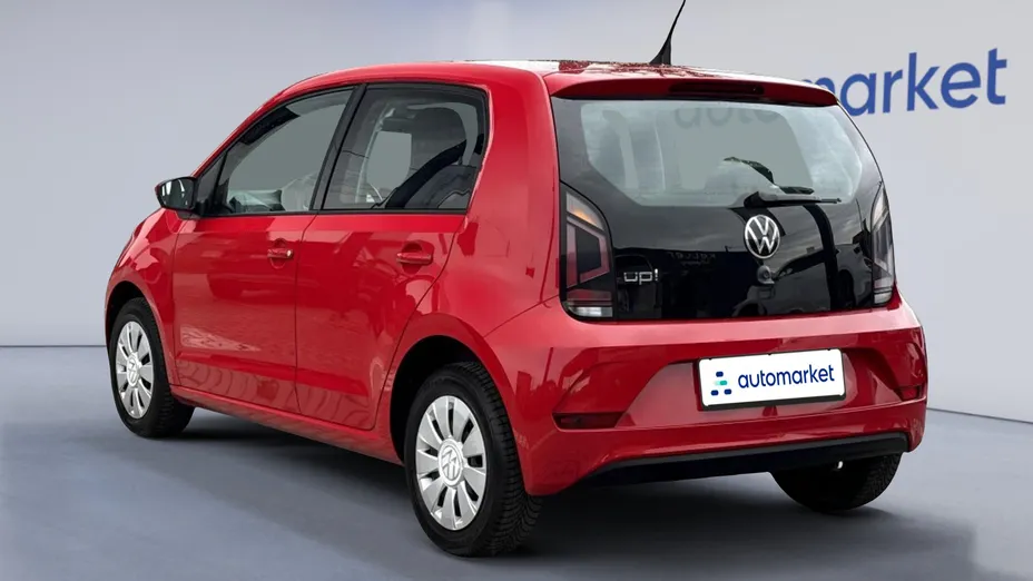 VOLKSWAGEN up! up! 1.0 move up!
