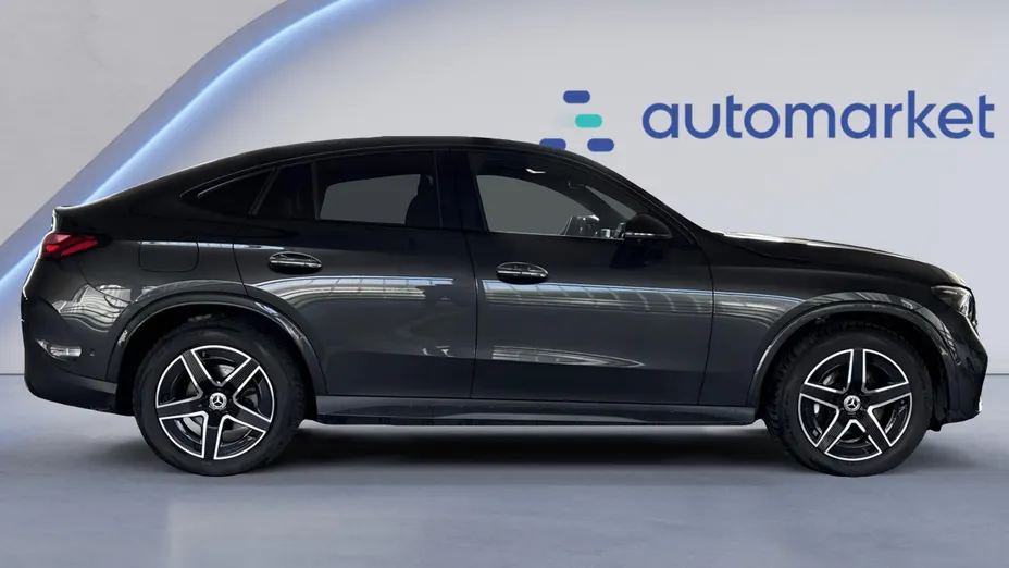 MERCEDES-BENZ GLC GLC Coupe 220 d mHEV 4-Matic AMG Line