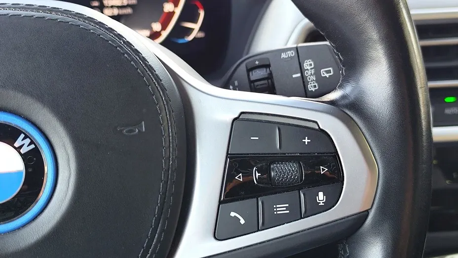 BMW iX3 iX3 80kWh Impressive
