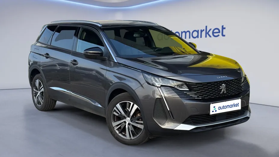 PEUGEOT 5008 5008 1.5 BlueHDi Allure Pack S&S EAT8
