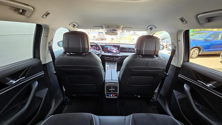 VOLKSWAGEN Passat Passat 1.5 TSI ACT mHEV Business Plus DSG Nowy