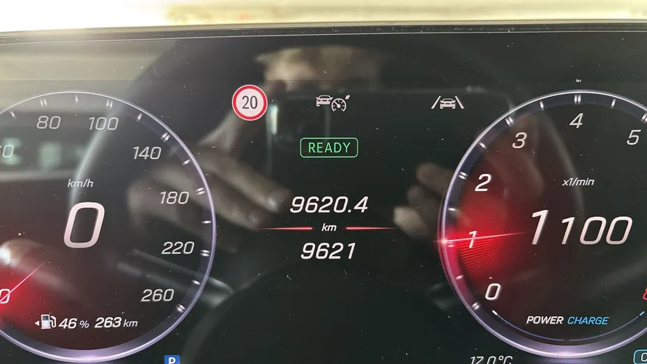 MERCEDES-BENZ CLA CLA 200 mHEV 8G-DCT