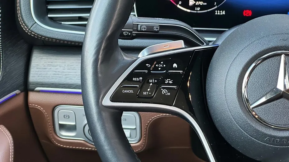 MERCEDES-BENZ GLE -