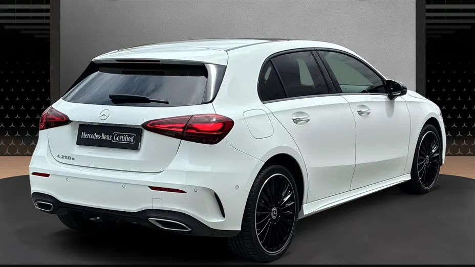 MERCEDES-BENZ A Klasa -