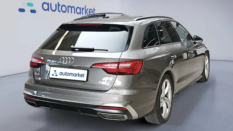 AUDI A4 A4 40 TDI mHEV S Line S tronic