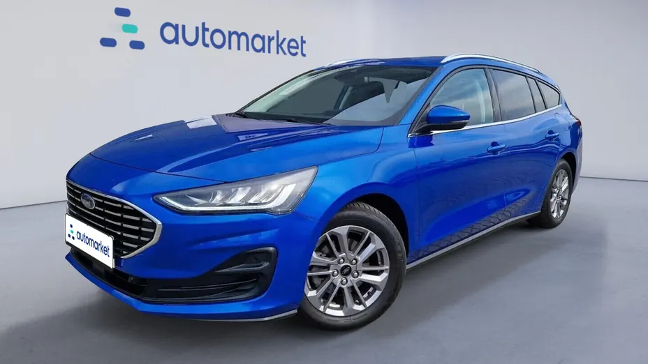 FORD Focus Focus 1.0 EcoBoost mHEV Titanium X