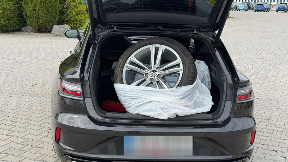 VOLKSWAGEN Arteon Arteon 2.0 TSI 4Motion R DSG