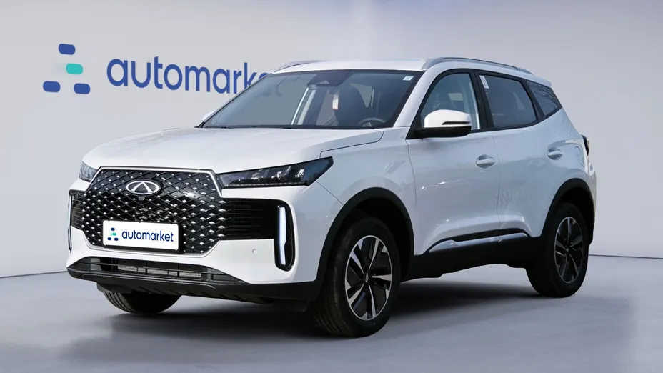 CHERY Tiggo 4 Tiggo 4 1.5 GDI HEV Prestige DHT Nowy