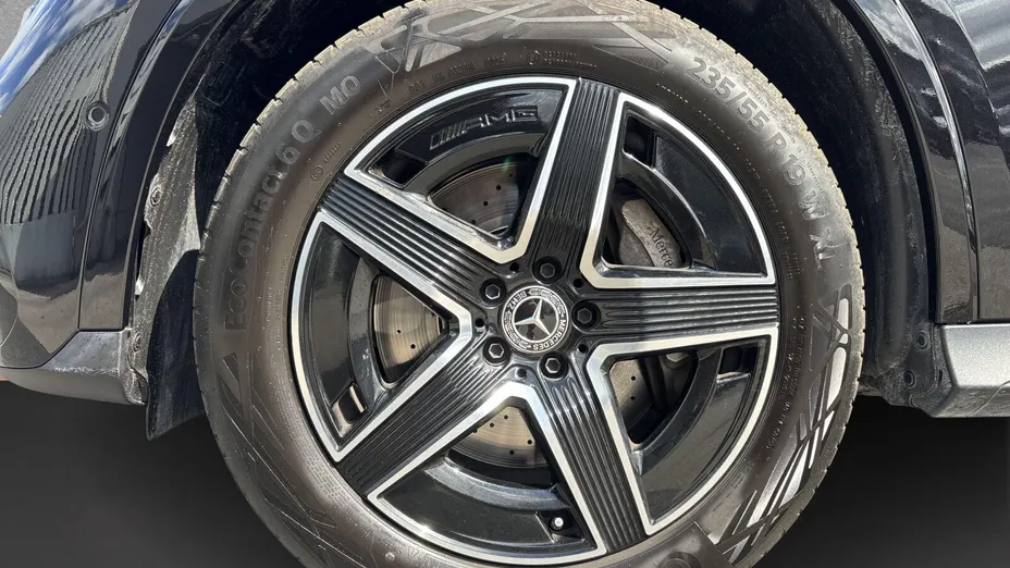 MERCEDES-BENZ GLC GLC 220 d mHEV 4-Matic AMG Line