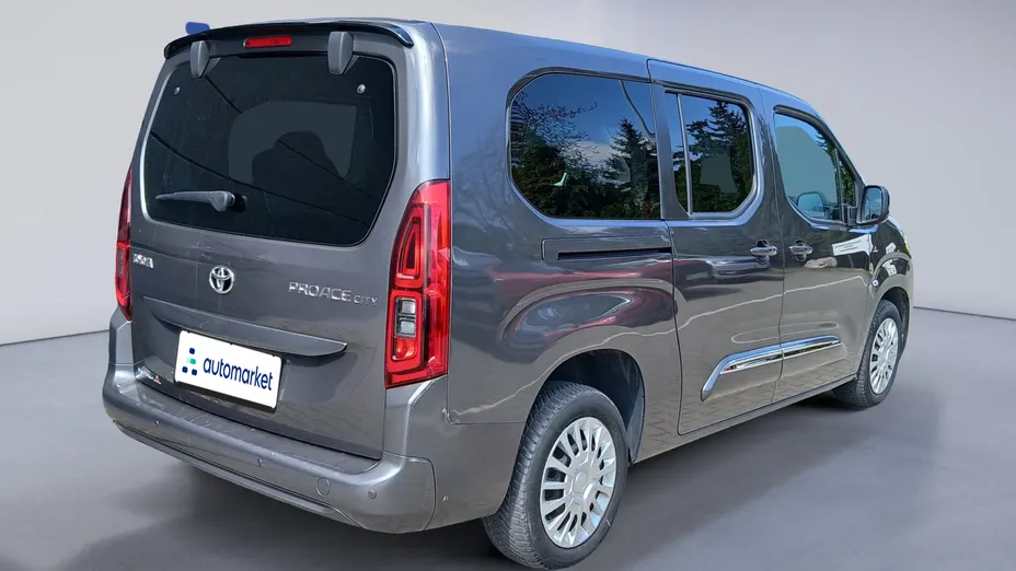TOYOTA Proace City Proace City 1.2 D-4T Long 2,3t Comfort Aut.