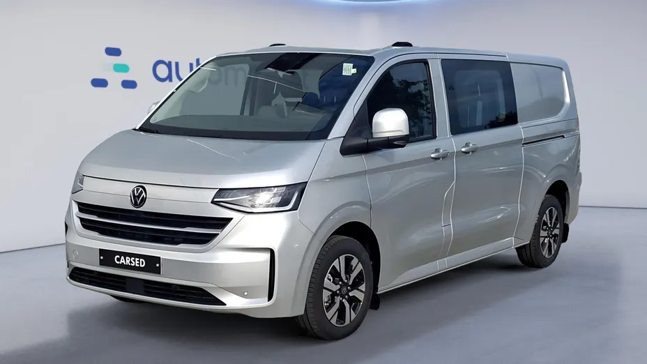 VOLKSWAGEN Transporter Transporter TDI L2H1 Plus aut Nowy