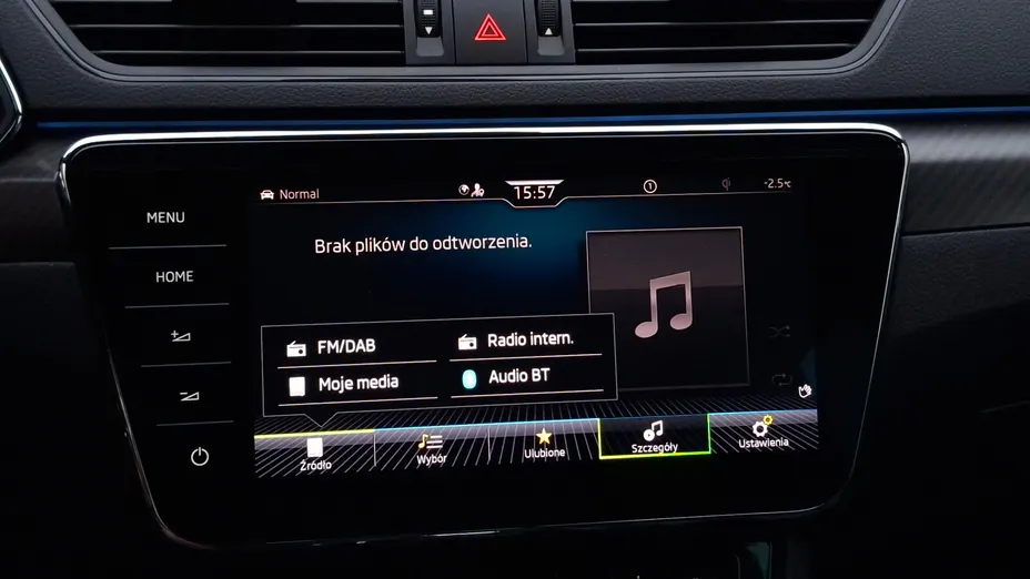 SKODA Superb Superb 2.0 TDI SCR Sportline DSG