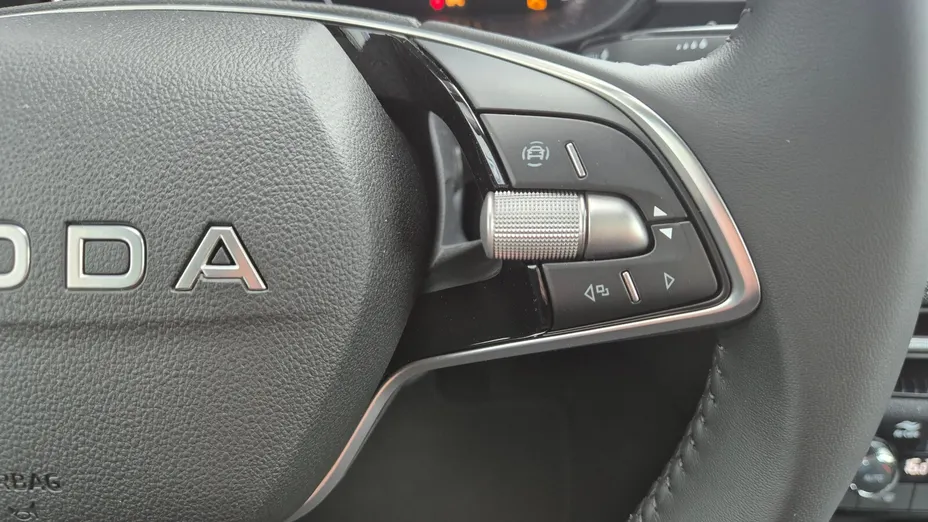SKODA Fabia Fabia 1.5 TSI Monte Carlo DSG Nowy