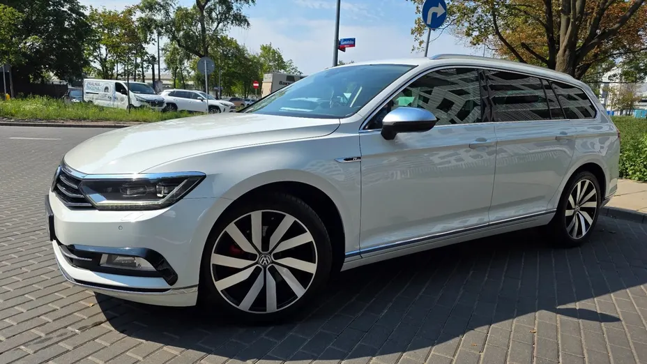 VOLKSWAGEN Passat Passat 2.0 TDI BMT Highline