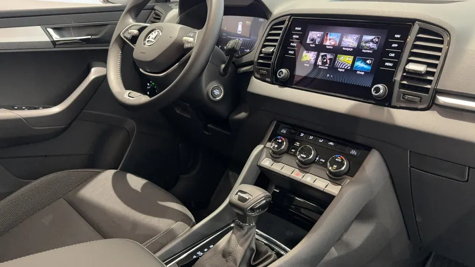 SKODA Karoq Karoq 1.5 TSI ACT Selection DSG
