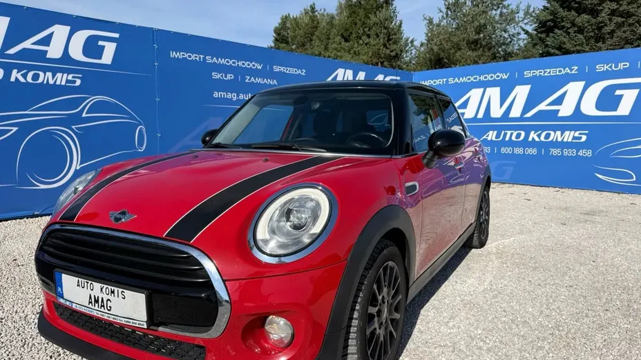 MINI Cooper -