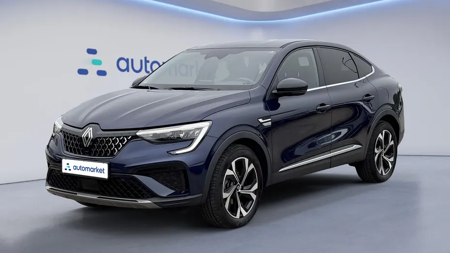 RENAULT Arkana Arkana 1.6 E-Tech Full Hybrid 145 Techno MMT