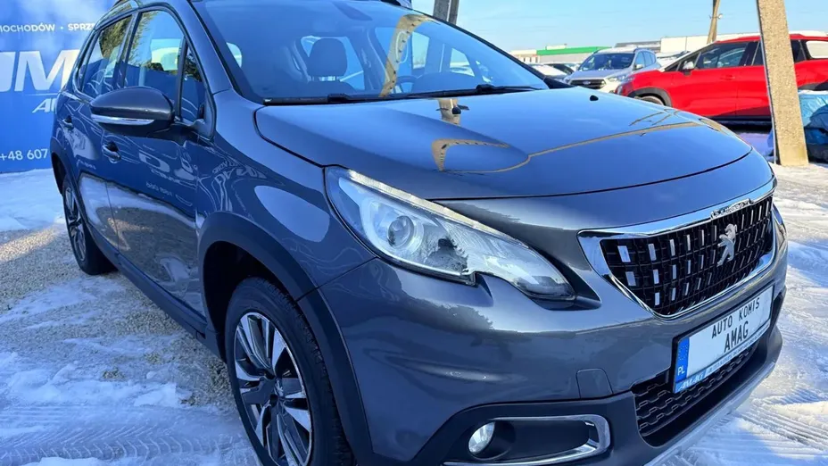 PEUGEOT 2008 -