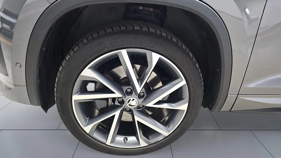 SKODA Kodiaq Kodiaq 2.0 TDI 4x4 Sportline DSG