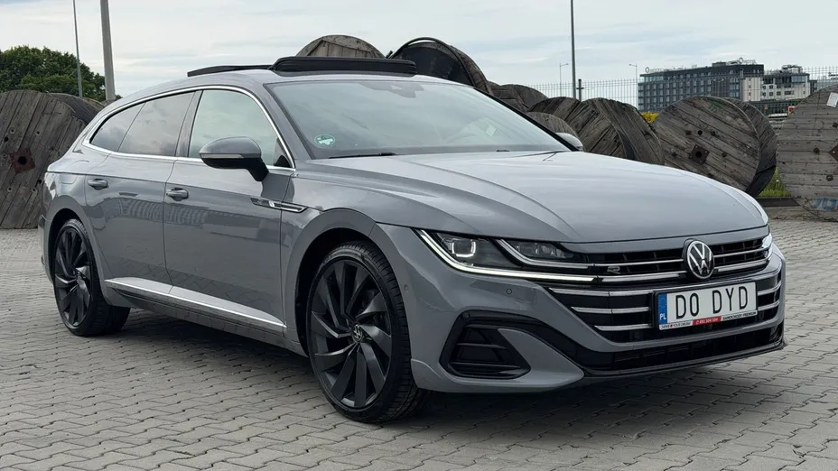 VOLKSWAGEN Arteon Arteon 2.0 TDI R-Line DSG