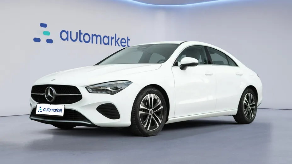 MERCEDES-BENZ CLA CLA 200 mHEV 7G-DCT