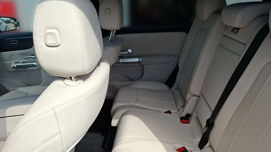 MERCEDES-BENZ GLB GLB 200 mHEV Progressive 7G-DCT