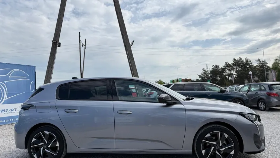PEUGEOT 308 -