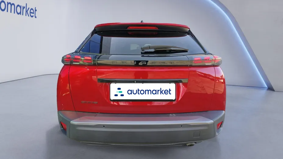 PEUGEOT 2008 2008 PureTech 100 Allure S&S BVM6