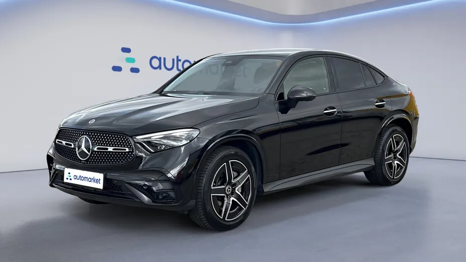MERCEDES-BENZ GLC GLC Coupe 200 mHEV 4-Matic AMG Line