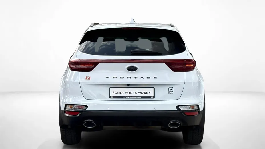 KIA Sportage Sportage 1.6 T-GDI Black Edition Plus 2WD DCT