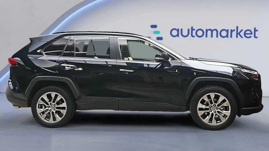 TOYOTA RAV4 RAV4 2.5 Hybrid Executive 4x2