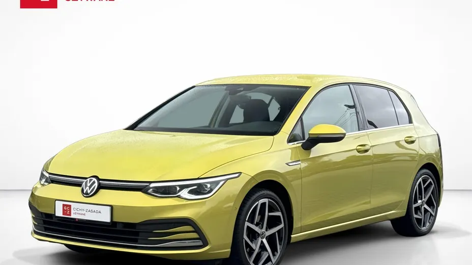 VOLKSWAGEN Golf Golf VIII 1.5 eTSI EVO Style DSG