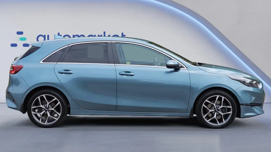 KIA Cee'd Ceed 1.5 T-GDI Business Line DCT