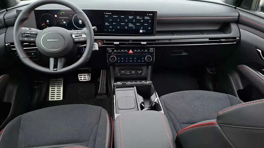 HYUNDAI Tucson Tucson 1.6 T-GDi N Line 2WD DCT