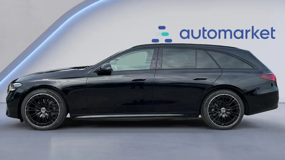MERCEDES-BENZ E Klasa E 200 d mHEV Avantgarde 9G-Tronic Nowy