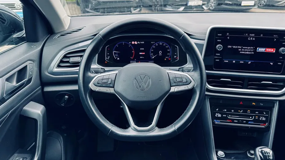 VOLKSWAGEN T-ROC T-ROC 2.0 TDI Special Edition