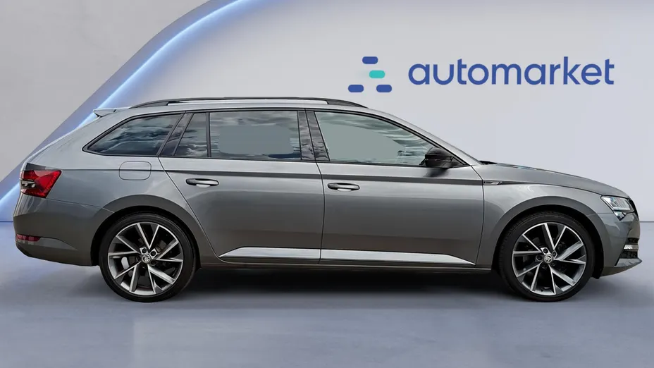 SKODA Superb Superb 2.0 TDI SCR 4x4 Sportline DSG