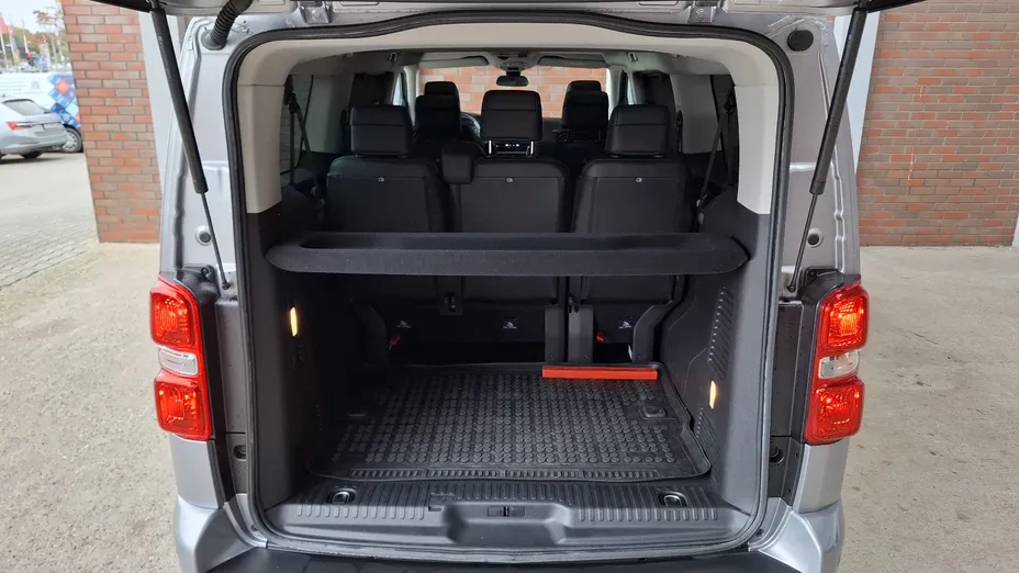 CITROEN SpaceTourer SpaceTourer 2.0 BlueHDi XL Business Lounge Aut.
