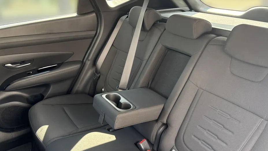 HYUNDAI Tucson Tucson 1.6 T-GDi 48V Smart 2WD DCT