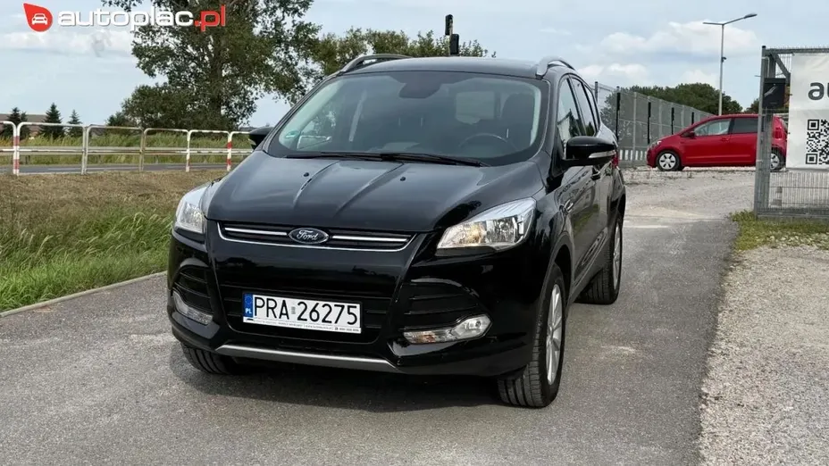 FORD Kuga -