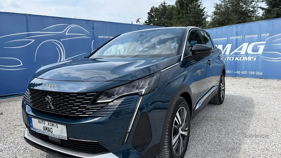 PEUGEOT 3008 -