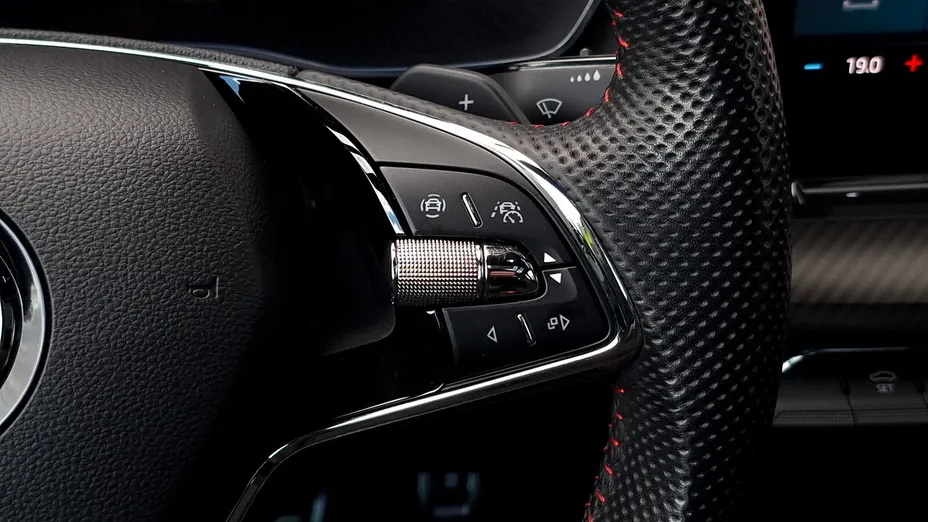 SKODA Octavia Octavia 2.0 TDI 4x4 RS DSG