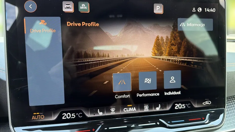 CUPRA Formentor Formentor 1.5 eTSI mHEV DSG