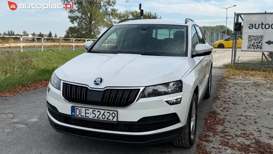 SKODA Karoq Karoq 2.0 TDI SCR 4x2 Ambition DSG